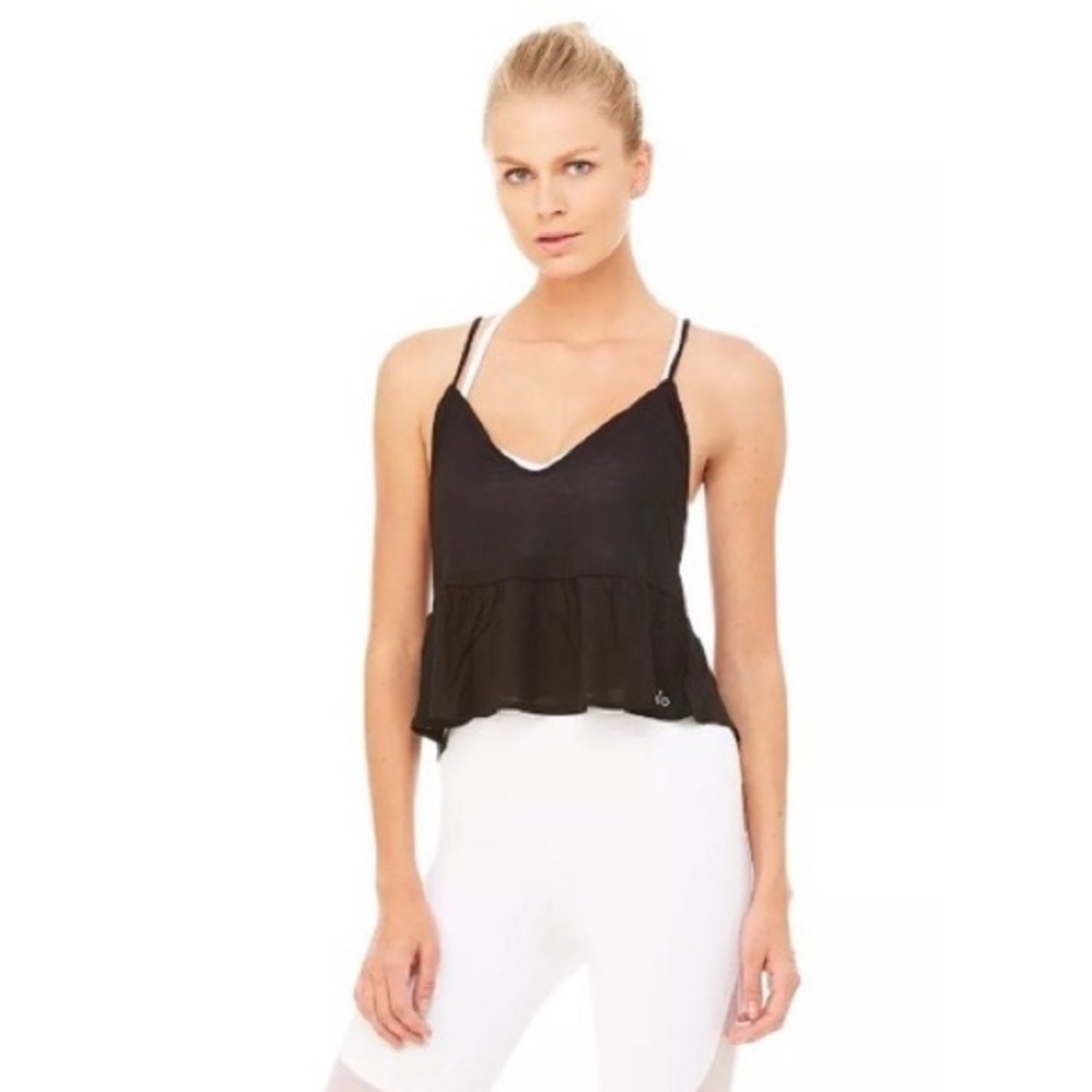 NWT Flutter Tank
